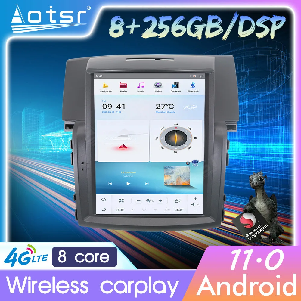 

Android 11 автомобильный Радио мультимедийный плеер Carplay для Honda CRV 2012-2016 сенсорный Tesla экран GPS навигация авто стерео головное устройство