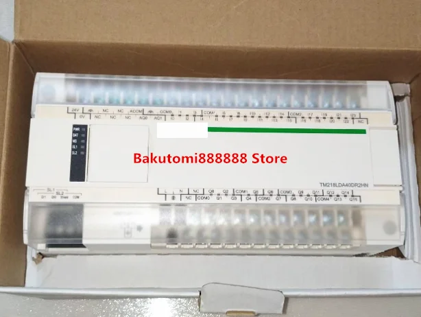 

Программируемый контроллер TM218LDA40DR2HN