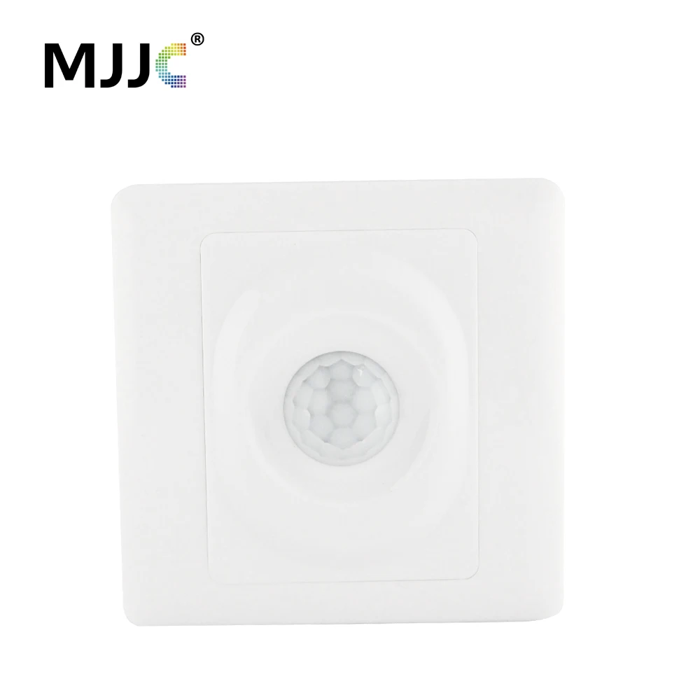 

AC 220V 110V PIR Infrared Motion Sensor Switch Human Body Sensor IR Switch Induction Smart Delay Sensor For LED Lamp Bulbs