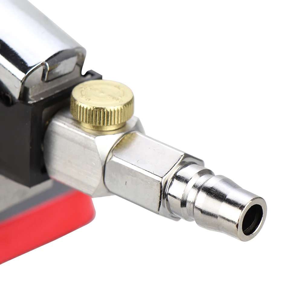 HIFESON Пневматическая Орбитальная Шлифовальная Машина Высокоскоростная