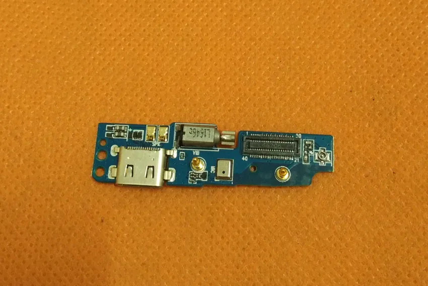 Оригинальная зарядная плата с USB-разъемом для Vernee Apollo Lite HelioX20 MTK6797 Deca Core 5 &quotFHD