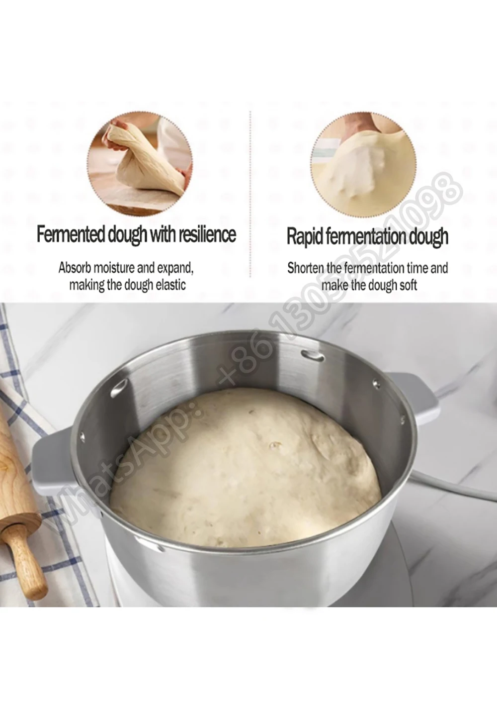 Электрический миксер для теста многофункциональные миксеры пищевых продуктов