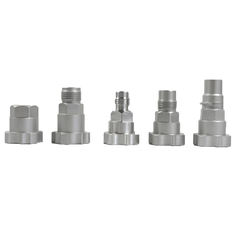 Разъем для пистолета-распылителя из алюминиевого сплава адаптер PPS стандартный