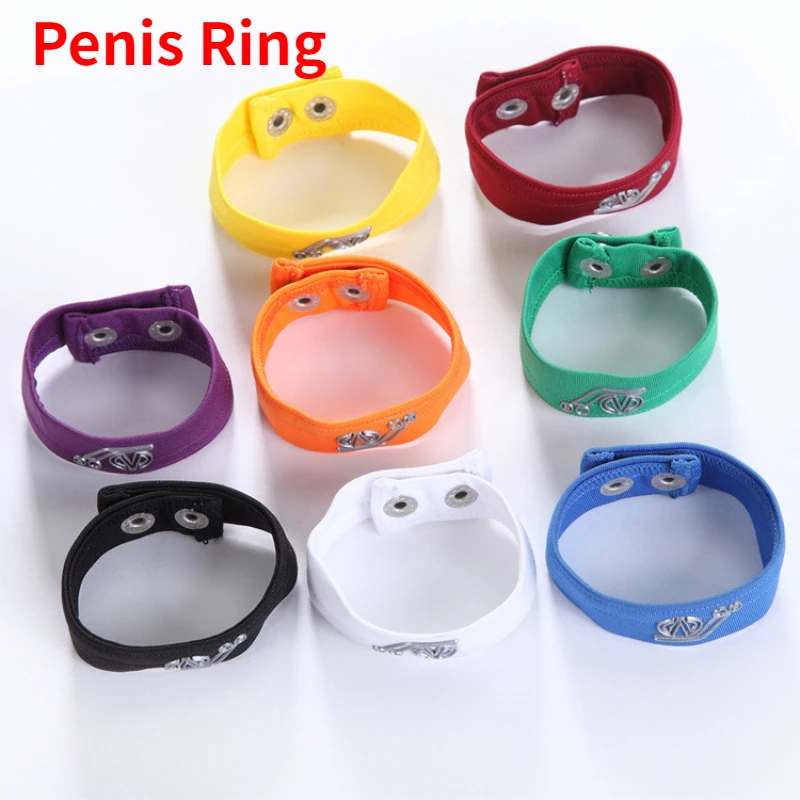 

Man Crotch Ring Underwear Chasity Cage Resistance Boxers Low Waist Fashion Crotchless Thongs Elastic Adjustable Button Briefs