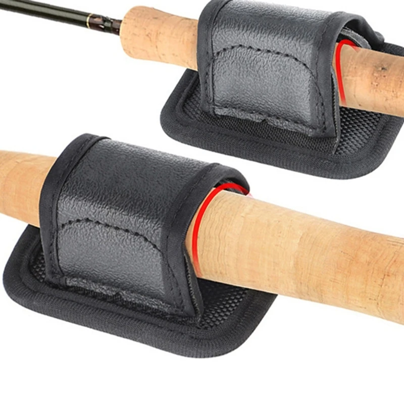 A9LD Пояс для борьбы с удочкой Регулируемый держатель удочки Поясной ремень