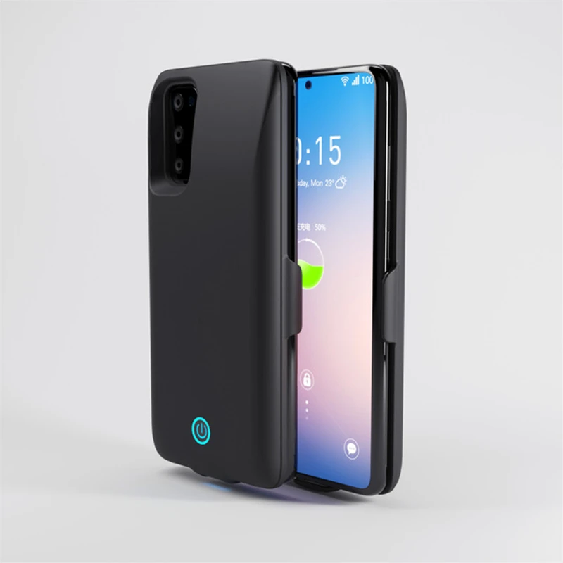 

Чехол для Samsung S20/S20 +/S20Ultra/S10 Plus/S10E/S9 plus, 7000 мАч