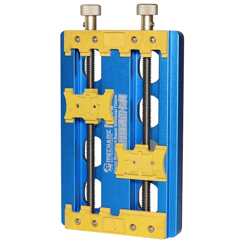 

MECHANIC MR6 PRO Mobile Phone Motherboard Repair Dual Bearing Fixture For Iphone Android Motherboard Welding Tool