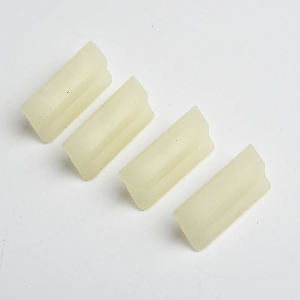 

Bumper Chain Guide Bumper Chain guide bumper Durable Parts Solid 4pcs For Stihl 024 026 Replacement Strip 036 038