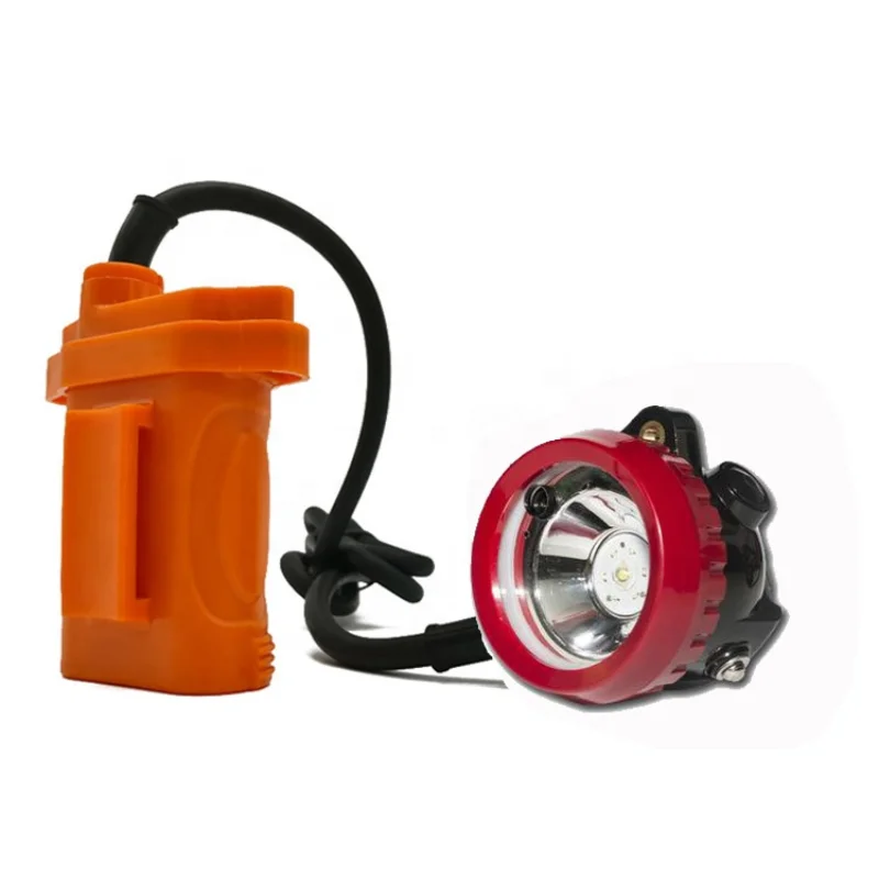 

Mining Light Rechargeable Battery Camera Miner's Lamp