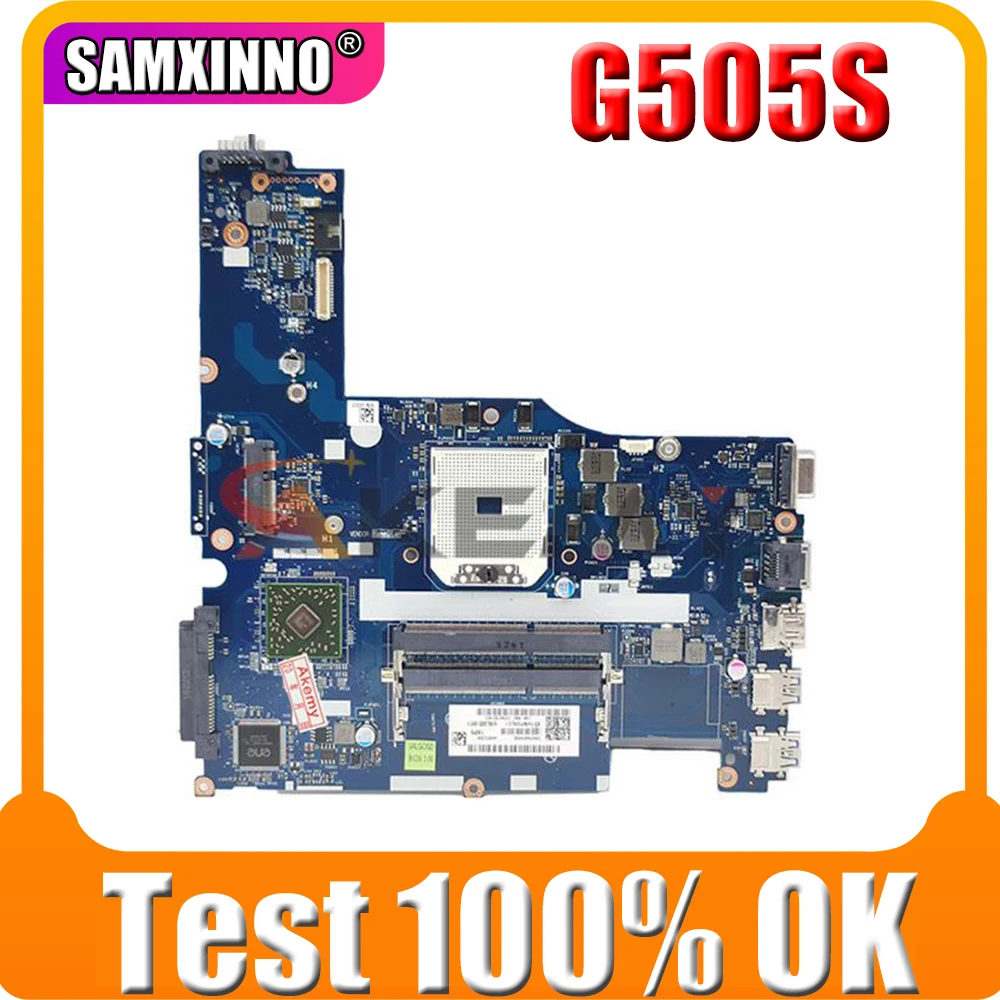 

For Lenovo G505s Laptop Motherboard VALGC_GD LA-A092P 11S1025005 socket fs1 DDR3