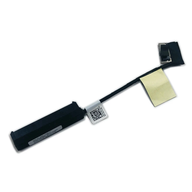 Новый оригинальный кабель для жесткого диска для Dell Latitude 3490 E3490 SATA DAL10 HDD кабель DC02C00H000 0V010N V010N