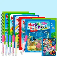 montessori toys reusable coloring book magic water drawing book painting drawing toys early education toys %d0%be%d0%b1%d1%83%d1%87%d0%b5%d0%bd%d0%b8%d0%b5 %d0%b8 %d0%be%d0%b1%d1%80%d0%b0%d0%b7%d0%be%d0%b2%d0%b0%d0%bd%d0%b8
