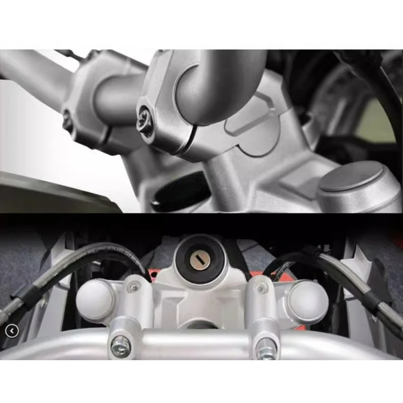 Регулировка для мотоцикла подходит BMW R1200GS R1250GS ADV усиление кода руля удлинение