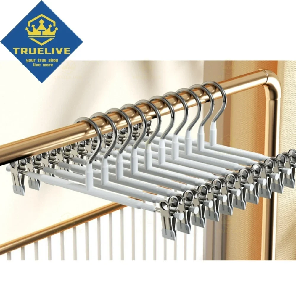 

Металлические вешалки для одежды TrueLive