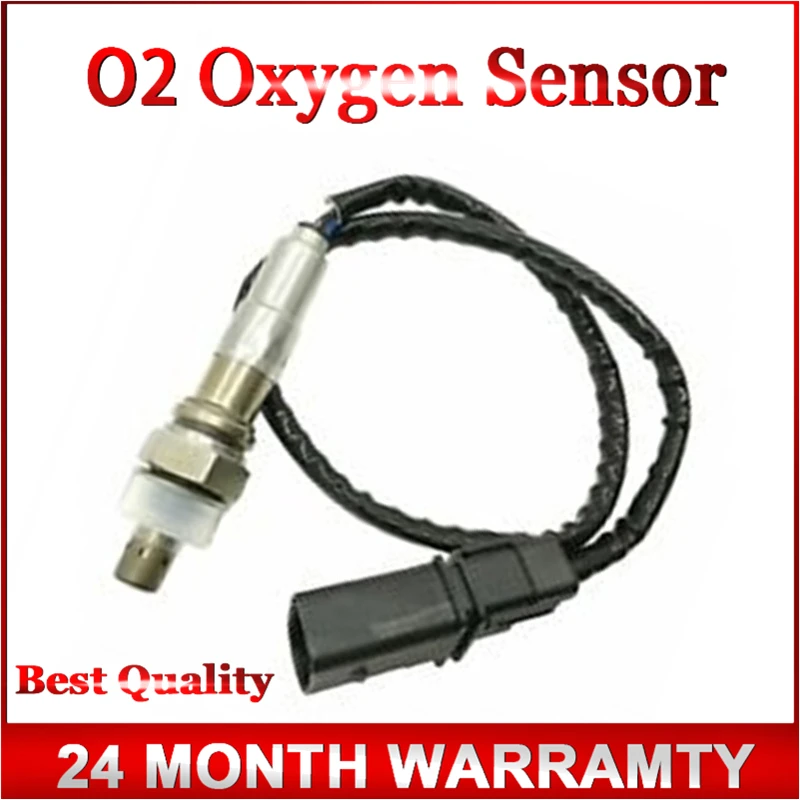 

Oxygen Sensor Lambda AIR FUEL RATIO O2 SENSOR For AUDI SQ5 (8RB) 3.0 TFSI 2013-2017 06E906265AJ Air Fuel Ratio Sensor