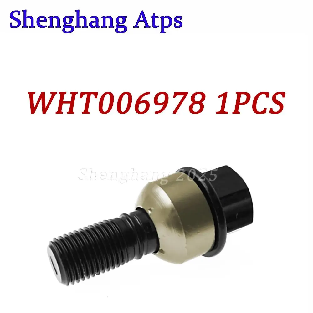 

М14*1,5*44 БЕЛЫЙ 006978 Болт с проушиной колеса для Porsche 911 997 Panamera Cayenne Boxster WHT 006 978 99736120301 99736120302 99736120303