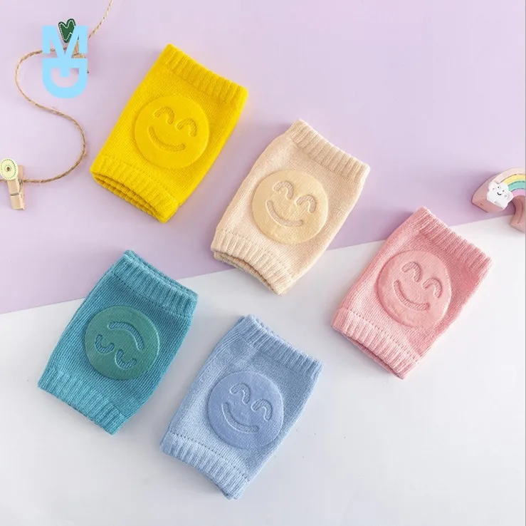 

New Baby Knee Pad Kids Safety Crawling Elbow Cushion Infants Toddlers Protector Safety Kneepad Leg Warmer Girls Boys Accessories