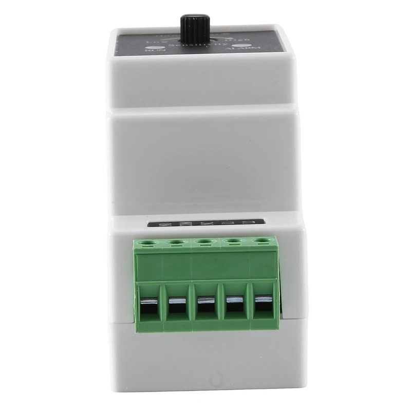 485 Рельсовый тип сигнализации утечки воды 9-24 В переключающий сигнал датчик