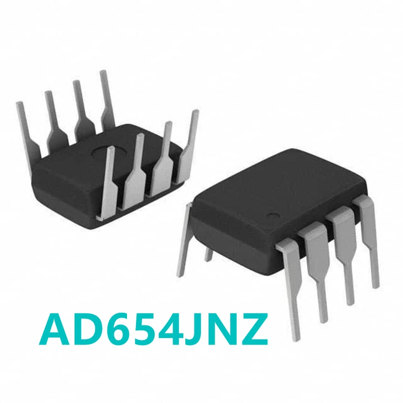 

1 шт. новый импортный AD654JNZ AD654JN DIP8 однокристальный преобразователь напряжения частоты IC чип