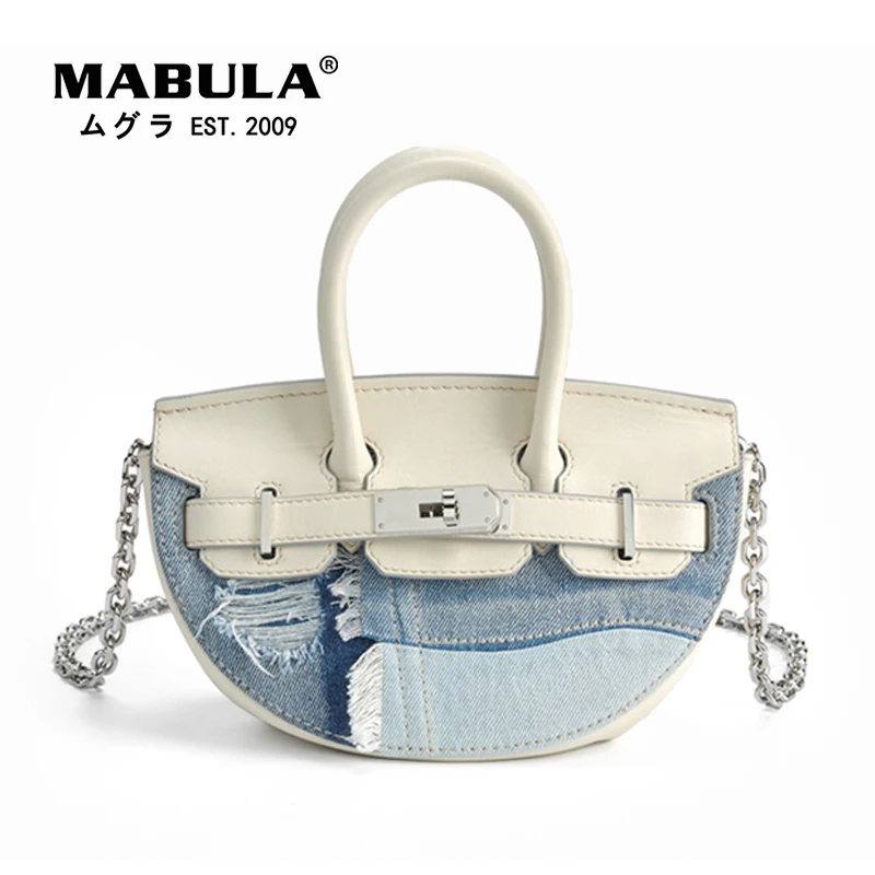 

Женская кожаная сумка-Кроссбоди с верхней ручкой