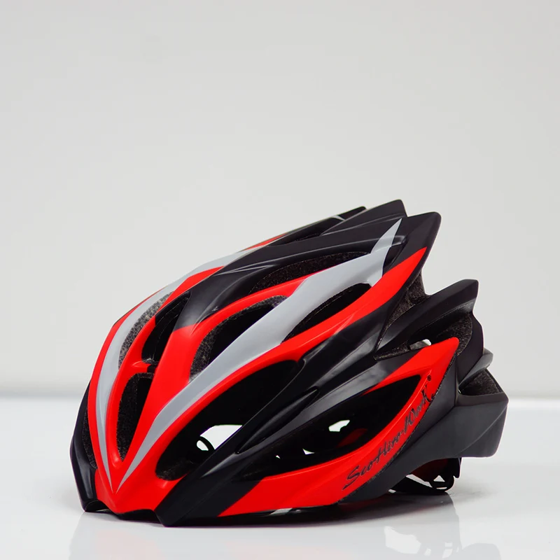 

Bicycle Helmet Cycling Head Protect Men Women Ultra-light MTB Road Bike Helmets EPS Caschi Ciclismo Safety Equipment BC0682