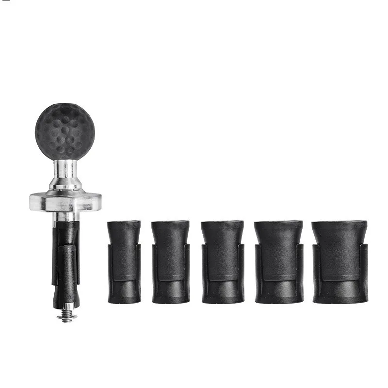 Металлическое основание для крепления штоков от 12 мм до 29 9 в диаметре