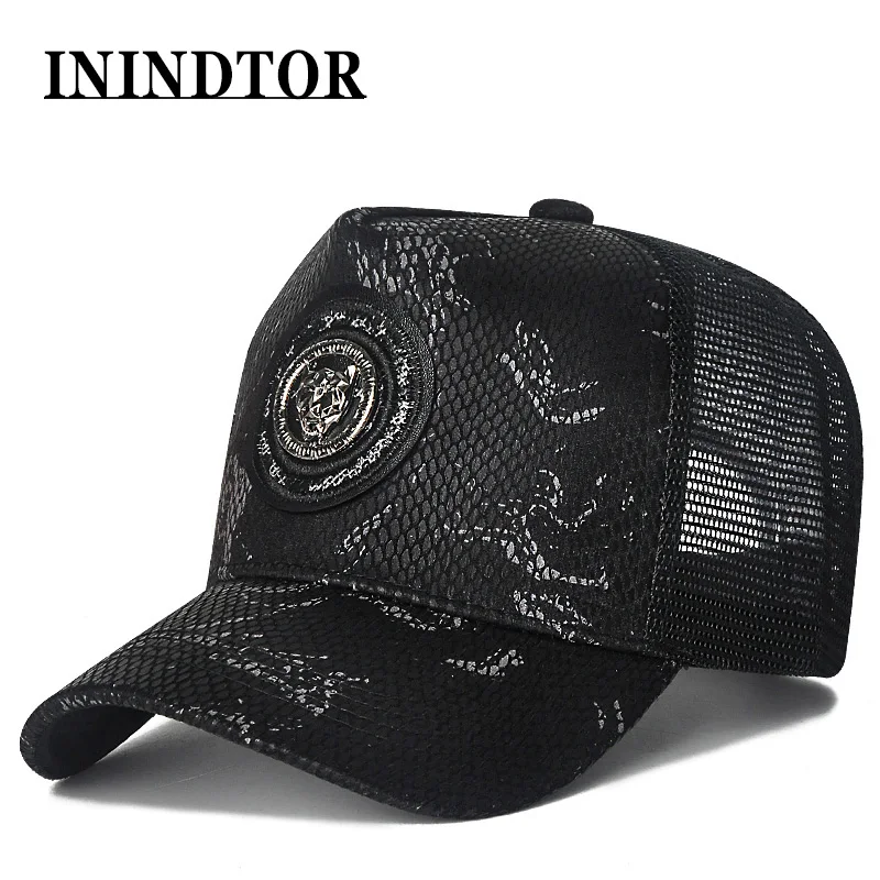 

Big head circumference hat male tide mesh breathable truck cap male summer outdoor fashion joker is prevented bask in a baseball