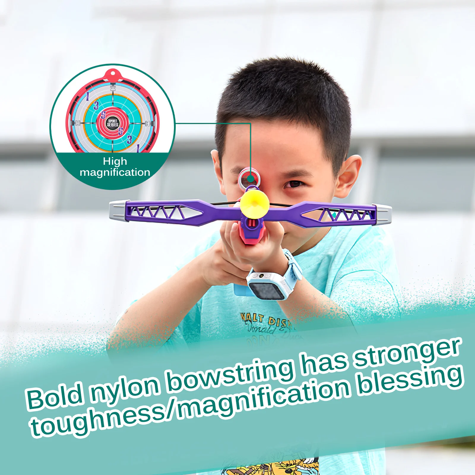 

DokiToy детская игра для стрельбы лук и стрела набор игрушек точное позиционирование Спорт и отдых летняя активность 2021 Новинка