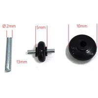axle axles and rollers home kitchen high quality replace part number 967435 01 vacuum parts 6 pcs durable dyson