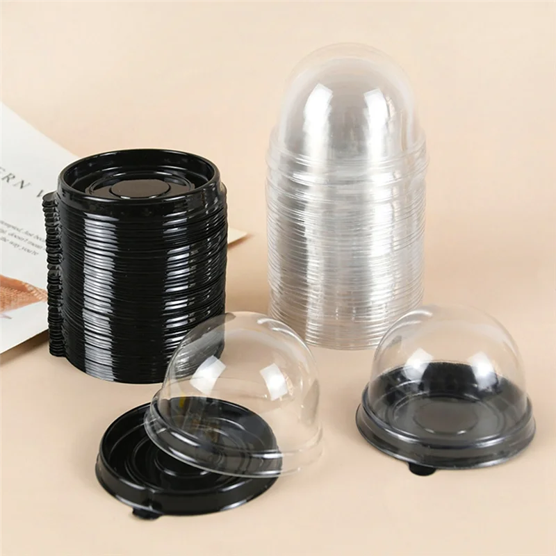 200 шт. buah информацион dedi pensutup Mini wadah Cupcake Кондитерские изделия kemasan kueembali pesta pernikahan