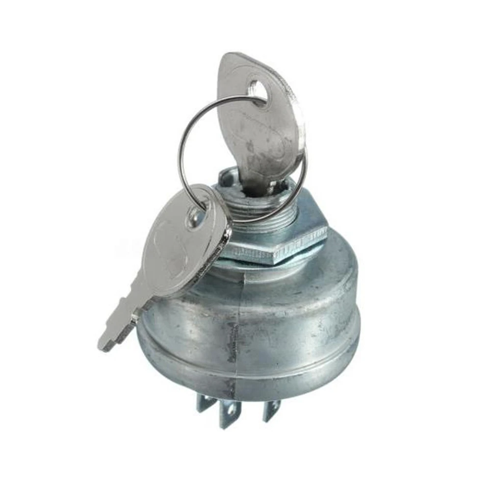 5-контактный переключатель зажигания и стартера инструменты тракторная косилка