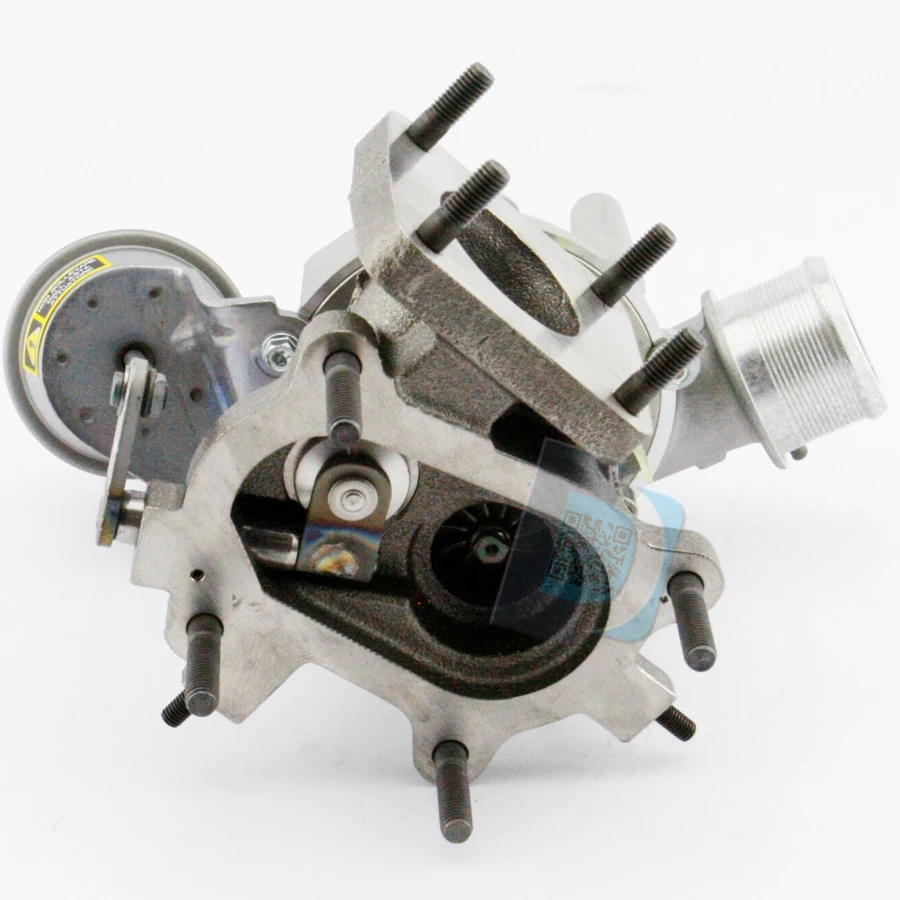 Фото Турбокомпрессор RHF3 VL36 VL37 55212916 55222014 55248309 для Alfa Romeo MiTo, FIAT Grande Punto, Bravo, Lancia Delta III №2