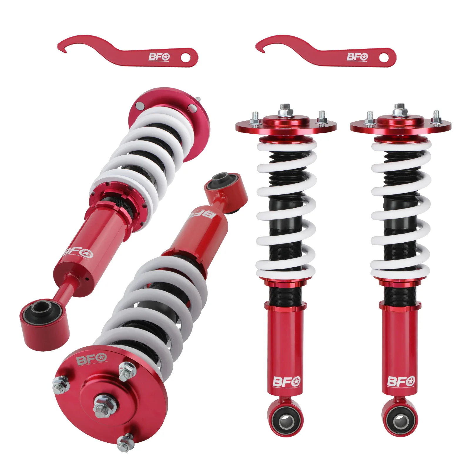 

Пружинные стойки Coilover для экспедиции Ford Lincoln Navigator 2003-06