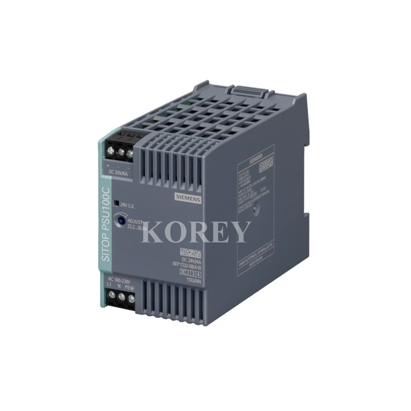 

Модуль питания Siemens 6EP1332-5BA00, новая точка
