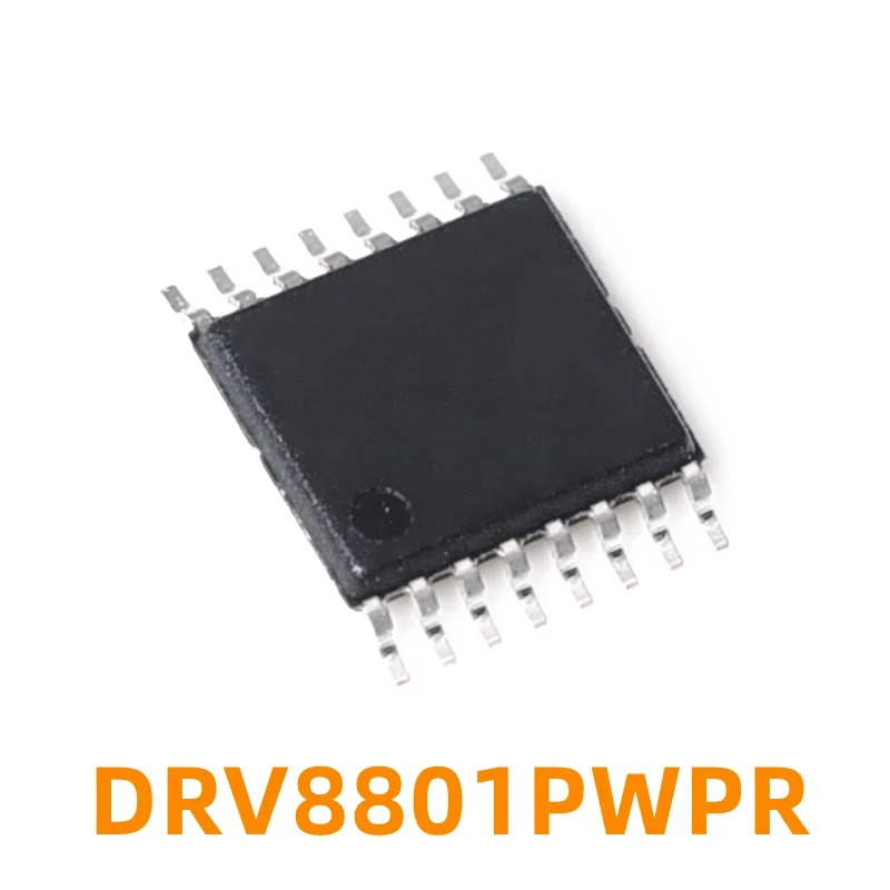 1 шт. Новый DRV8801PWPR DRV8833PWPR DRV8860PWR TSSOP-16 2A драйвер двигателя IC Chip