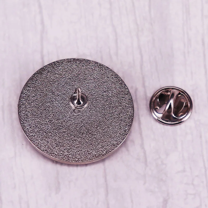 C2964 заколки в виде смертных грехов металлические броши и булавки эмалированная