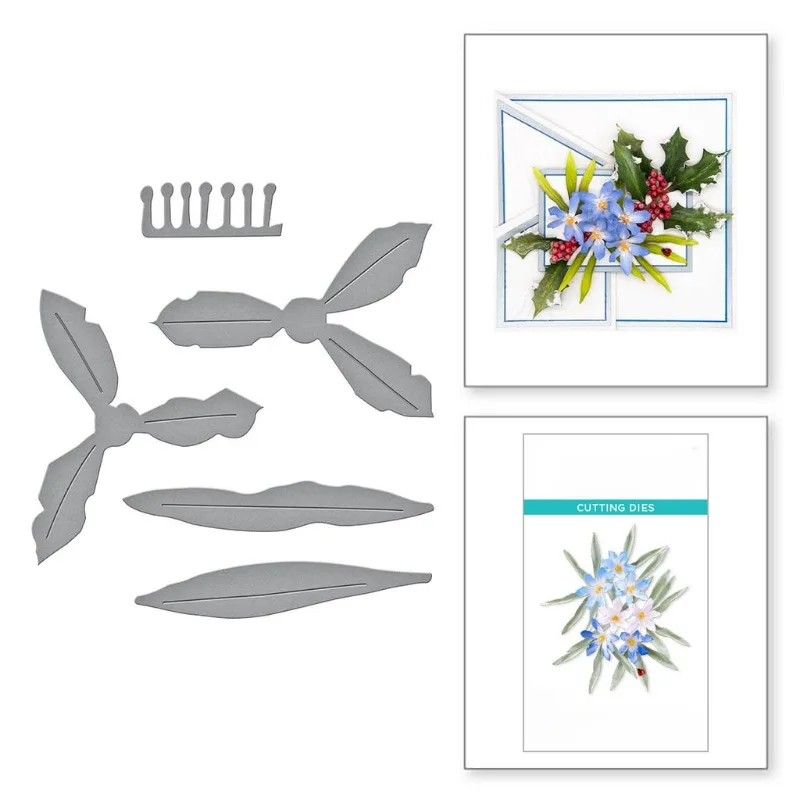 Новинка 2023 года. ГЛЯРИЯ СНЕГО СНЕГА. ИЗ СНЕЖНОЙ САДОВОЙ КОЛЛЕКЦИИ. От SUSAN TIERNEY-COCKBURN.