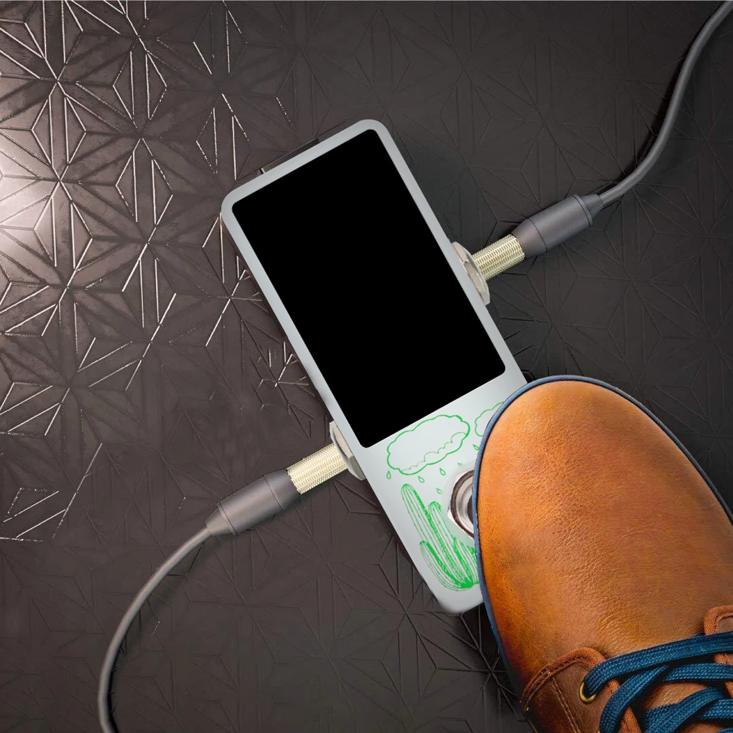 ISET Fuzz/гитара/Искажение/шумовые ворота/тяжелый металл/Overdrive/усилитель/нагреватель