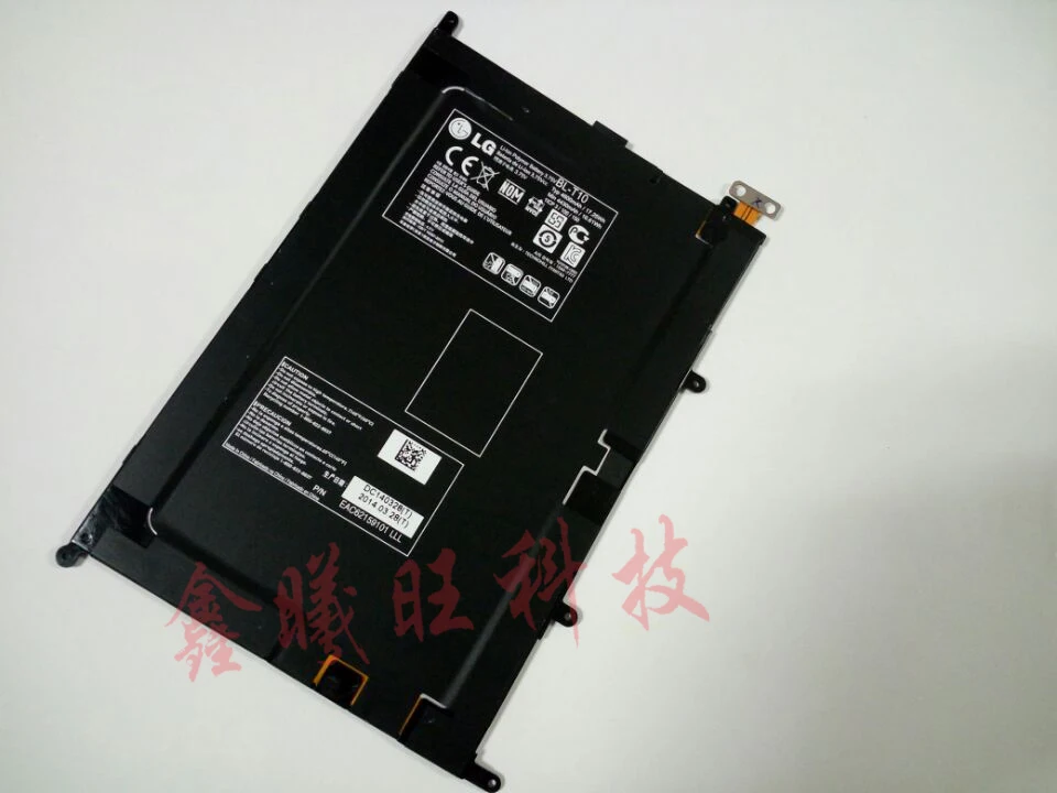 

Подходит для LG BL-T10 tablet battery G Pad 8,3 V500 VK81