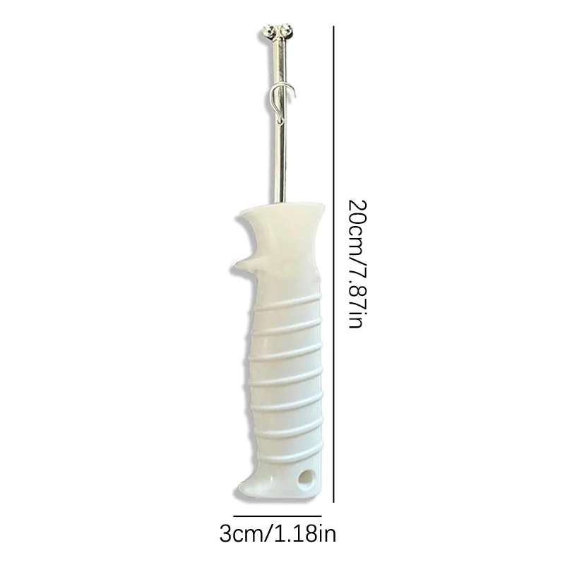 Устройство для быстрого удаления рыболовных крючков инструмент экстрактора