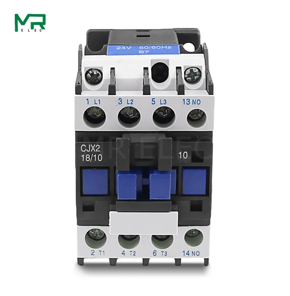 

Контактор CJX2-1810 32A переключатели LC1 AC напряжение контактора 220V CJX2-1810