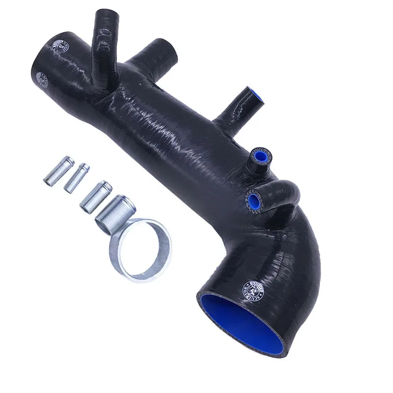 Силиконовый турбо впускной индукционный шланг для Subaru IMPREZA ver10 GRB GRF STI WRX