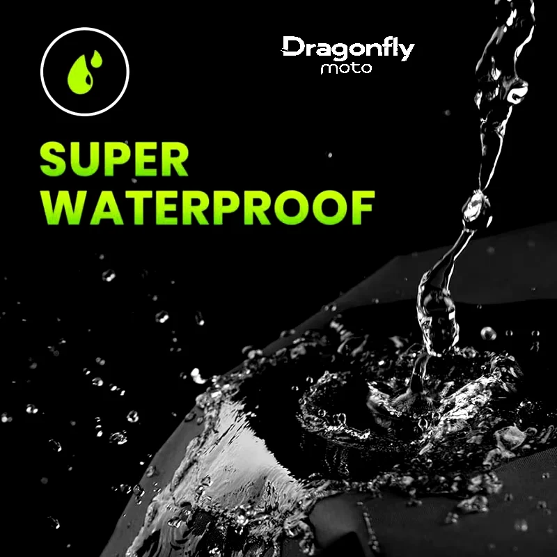 Водонепроницаемый чехол для мотоцикла Dragonfly NIU N1 N1S M1 U1 M + NG US U UQI B всесезонный