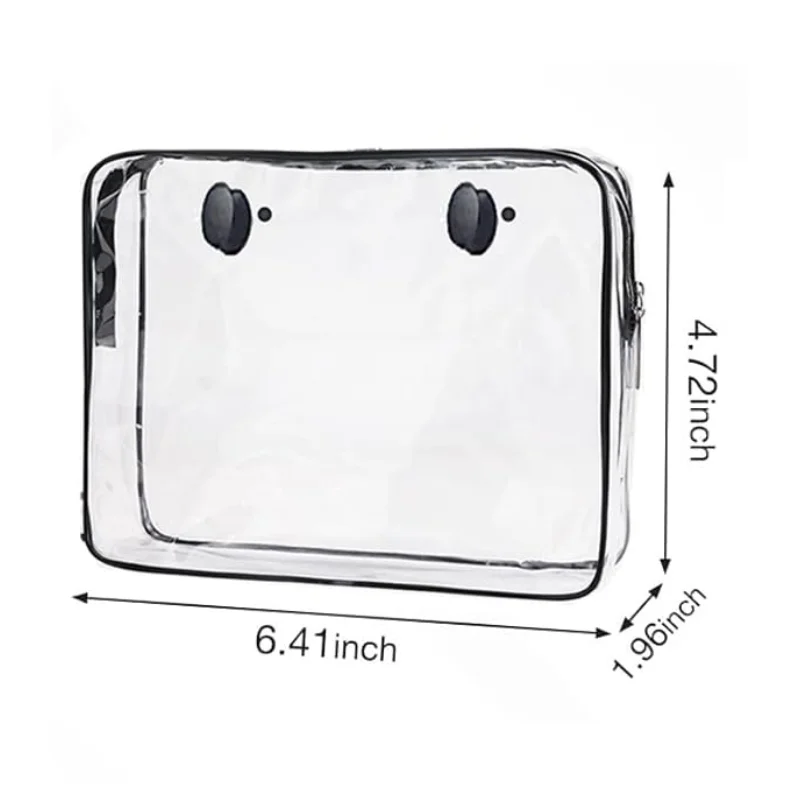 

Прозрачный органайзер для сумки Bogg