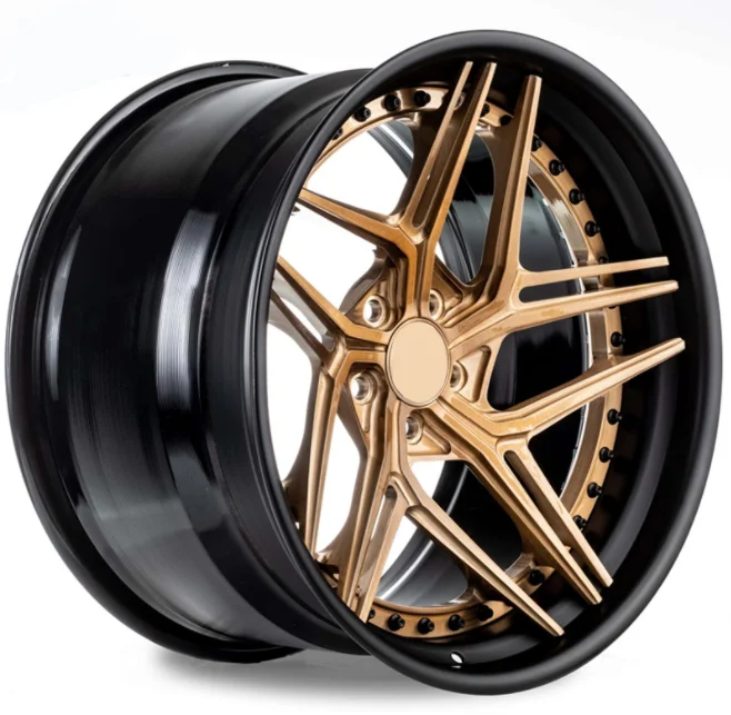 Высококачественное колесо 18-20 дюймов из алюминиевого сплава с 5 отверстиями