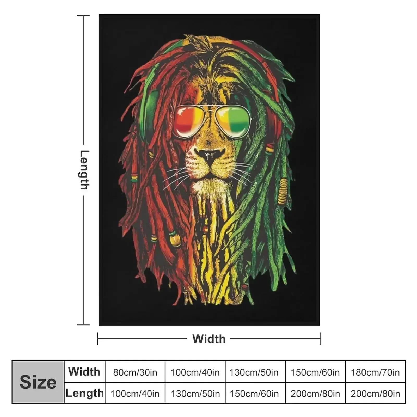 Одеяло Bob Marley Rasta Lion Art для любителей регги лохматое одеяло милые клетчатые одеяла