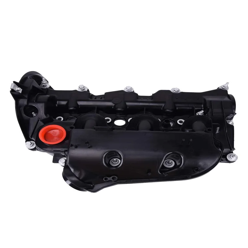 Фото Правая крышка кулачка, впускной коллектор с прокладкой для Land Rover Discovery Range Rover 3.0L V6 Diesel L405 L494 L319 LR 074623   LR 179201 №2