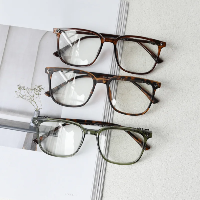 

Высококачественные оптические квадратные оправы для очков, модные женские компьютерные очки с защитой от синего света, можно настроить лин...