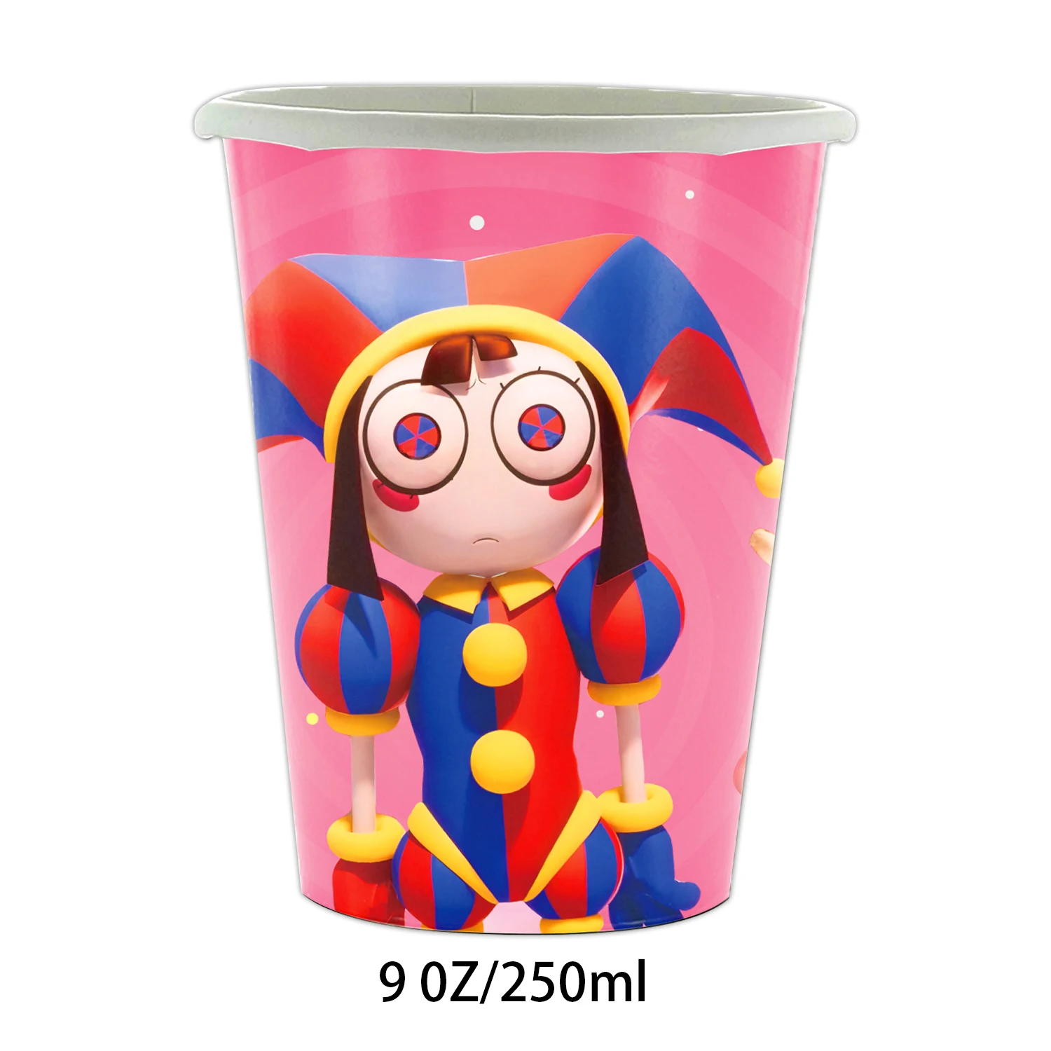 Рисунок 4 - Удивительное цифровое цирковое