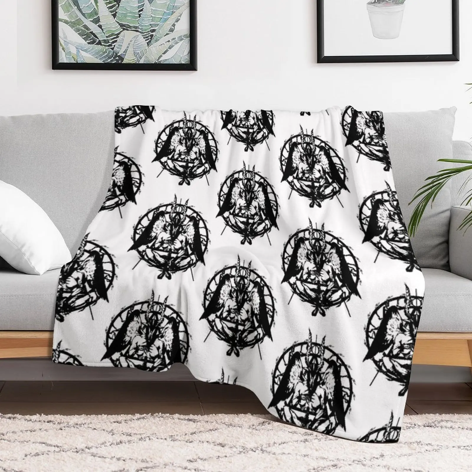 Одеяло Incubus рождественское украшение милые клетчатые одеяла